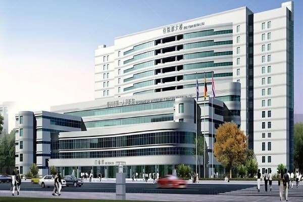 银川市第一人民医院眼科