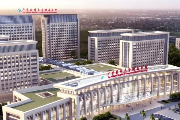 广东医科大学附属医院眼科