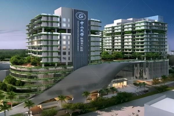 中山大学附属第八医院
