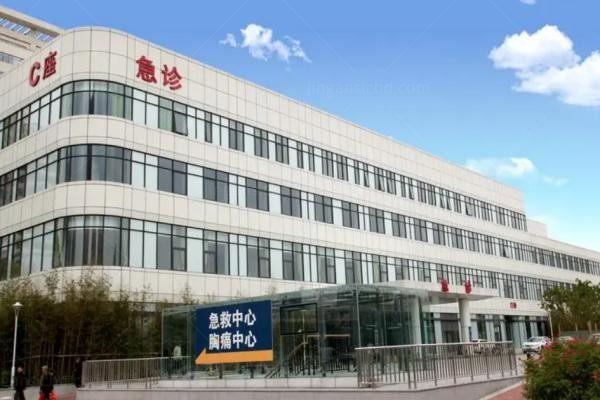 天津市人民医院眼科1