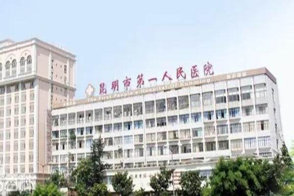 www.jingansicbd.com昆明市第一人民医院