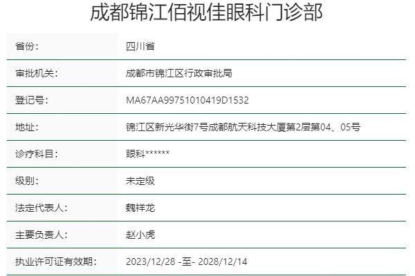 成都佰视佳眼科和爱尔眼科哪个好?从医院技术/手术价格等方面来看www.jingansicbd.com.jpg