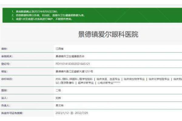 景德镇爱尔眼科医院做近视手术多少钱?含半/全飞秒和晶体植入价格www.jingansicbd.com.jpg