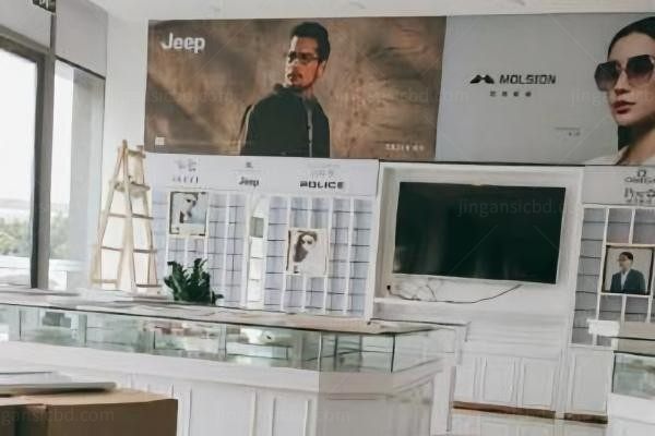 泸州龙马潭唯美视眼科门诊部环境图2