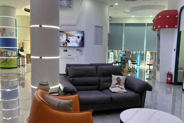 武汉威沃眼视光眼科诊所环境图4