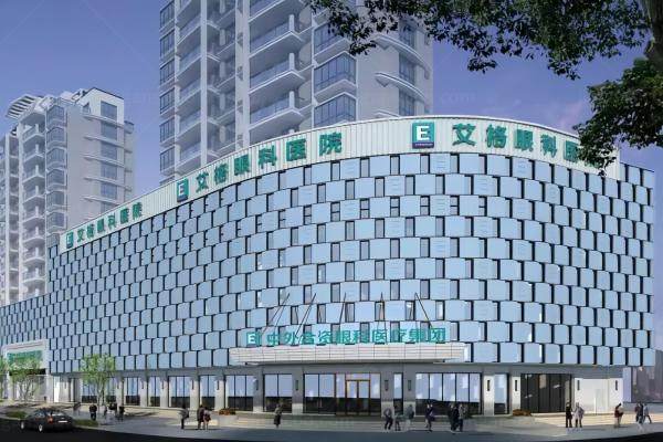 武汉艾格眼科医院湖北总院地址www.jingansicbd.com