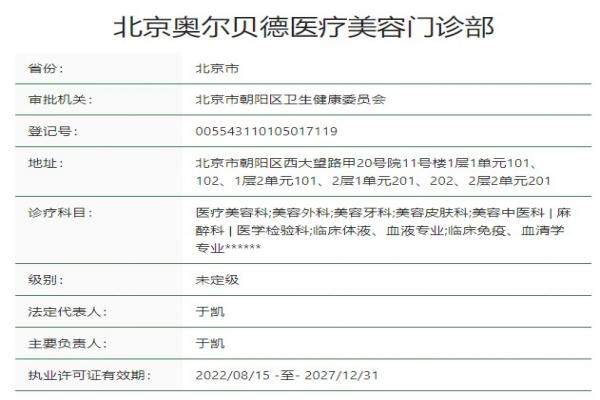北京奥尔贝德医疗美容院吸脂手术怎么样?赵军舰医生技术好,微创塑形口碑爆棚!yimei.360tulou.com.jpg