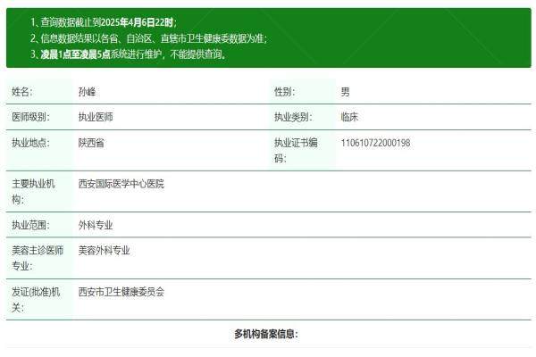 西安国 际医学中心整形医院孙峰yimei.360tulou.com