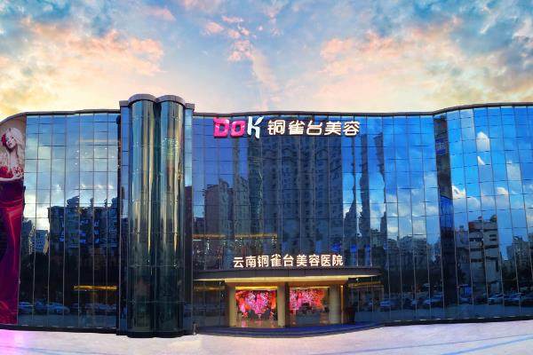 云南铜雀台美容医院刘哲延1