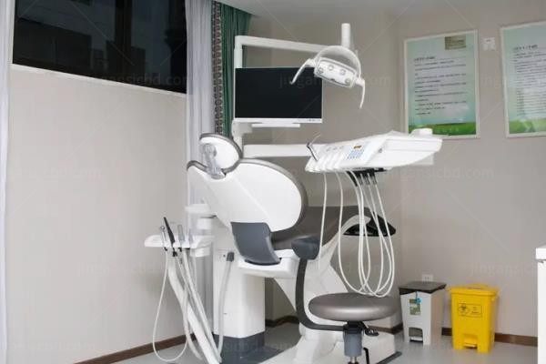 福州登特口腔医院诊疗室