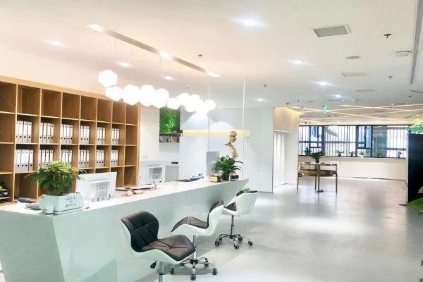 洛阳西工牙大夫口腔门诊部环境图4