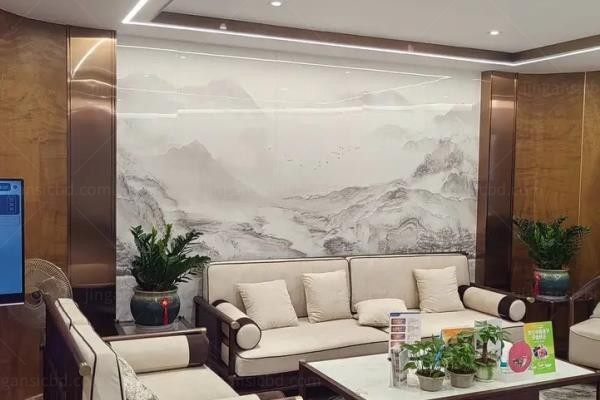 厦门登特囗腔医院休息区