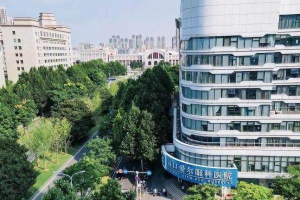 武汉爱尔眼科汉口医院院长简介