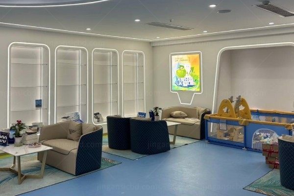 泉州美特尔囗腔医院休息区