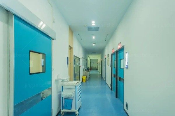 武汉咿呀口腔门诊部手术区