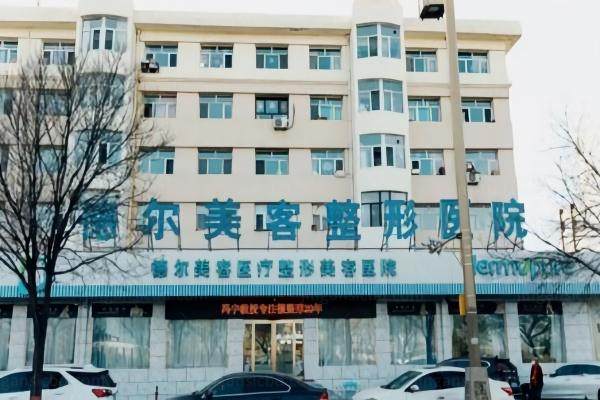大同德尔美客医疗美容医院怎么样