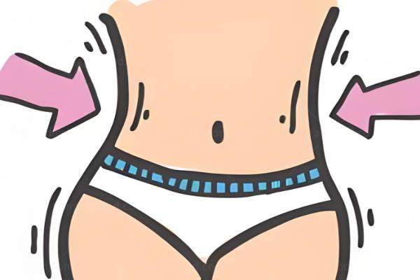 肚子吸脂价格一览表：大概要5000-30000+术后的真实感受还不错