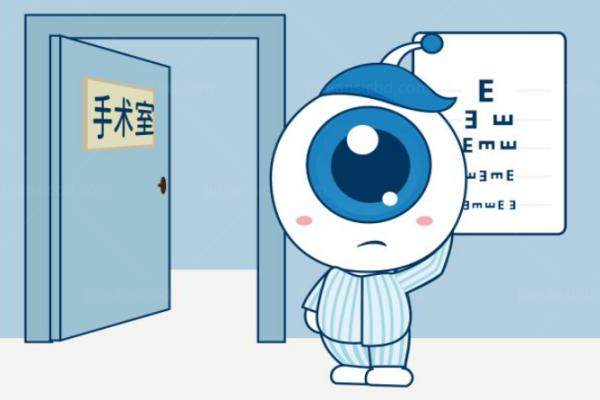 全飞秒手术亲身经历