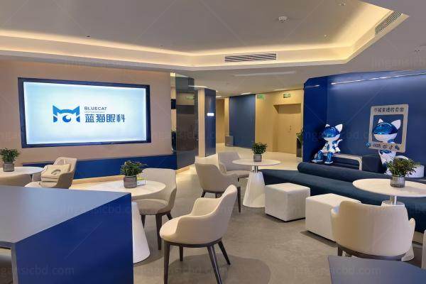 长沙蓝猫眼科医院介绍：有关成立时间/手术技术/收费标准/院区地址都有!