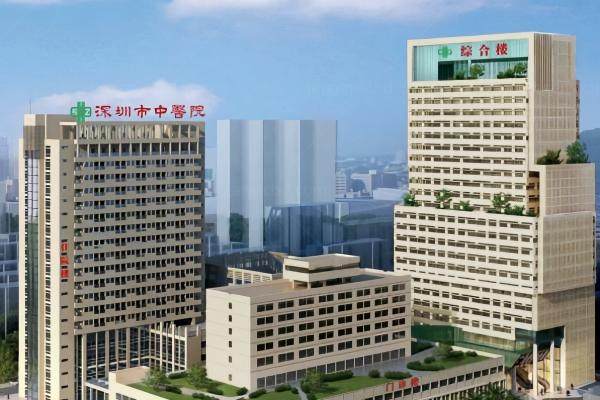 深圳市中医院眼科近视手术费用：半飞秒12100元起/全飞秒14300元起