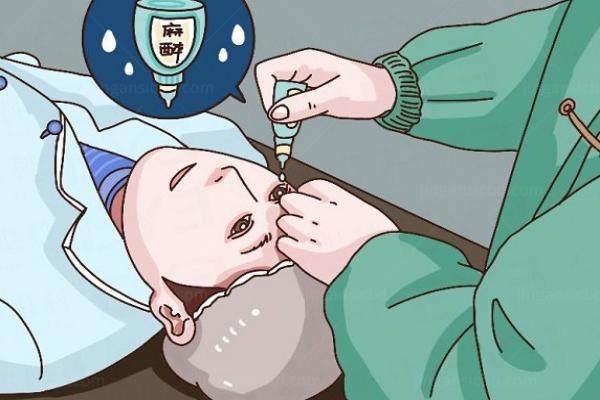 王乐今双眼后巩膜加固价格
