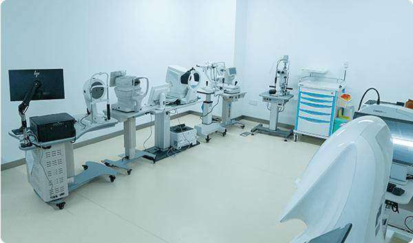 二、济南正大光明眼科医院的“硬核”实力，藏在医生和设备里chike.jingansicbd.com